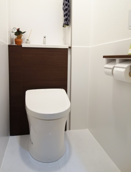 便器内の除菌機能の付いたトイレについてご紹介します！