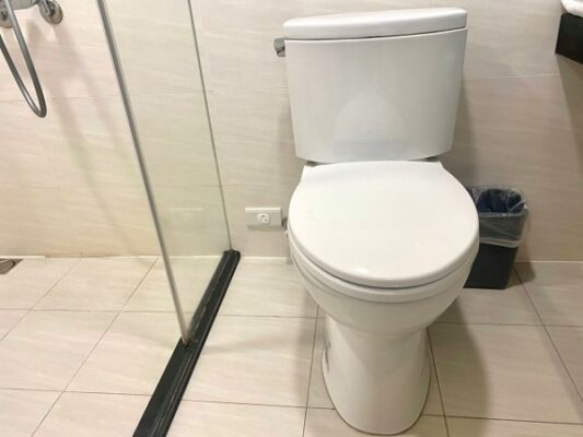 【トイレリフォーム】トイレは一体型と分離型、どっち？ (1)