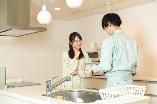 キッチン、お風呂、トイレのつまりは高圧洗浄でスッキリ！ケースごとにご紹介！ (3)