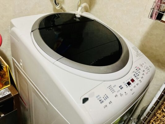 洗濯機がつまったらどうする？原因についても解説します！ (4)