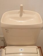 千葉県船橋市 トイレタンク内フロートバルブ 止めリング交換