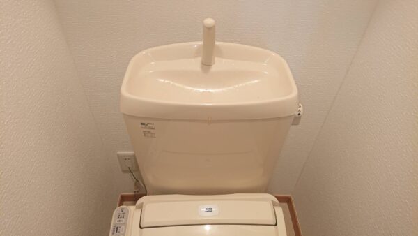 千葉県船橋市 トイレタンク内フロートバルブ 止めリング交換