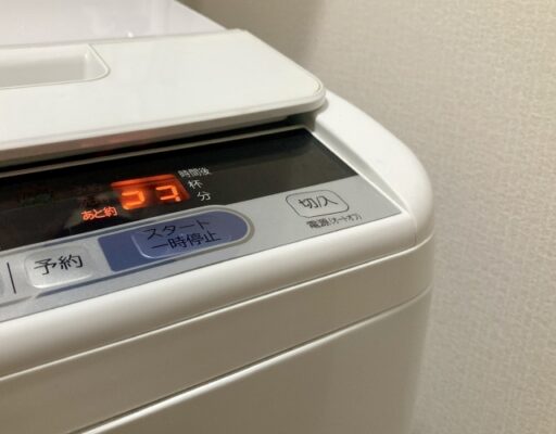 洗濯機から異音が！変な音がするときの原因と対処方法を解説！ (3)