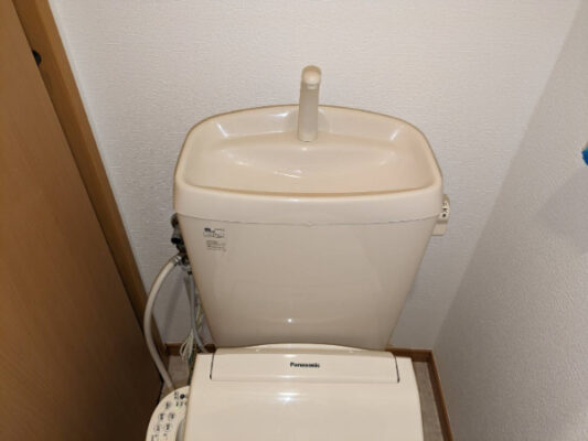 作業完了後の全体写真