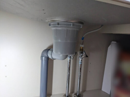 江戸川区_水漏れ修理_施工後