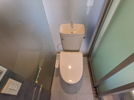 港区_トイレリフォーム施工後