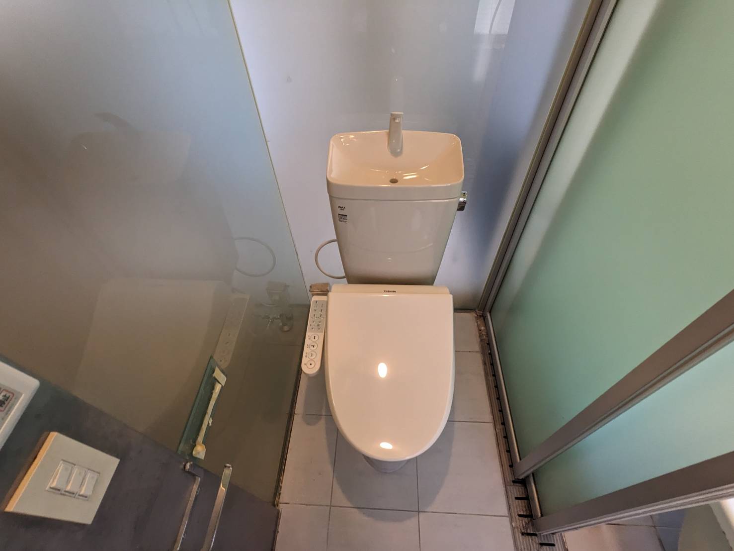 港区_トイレリフォーム施工後