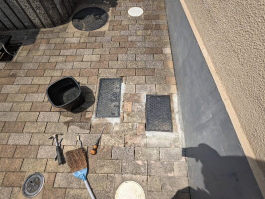 市川市_地中給水管漏水_施工後2