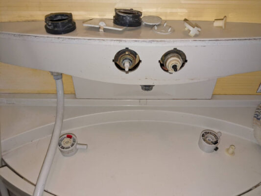 船橋市_埋込サーモ温調バルブ