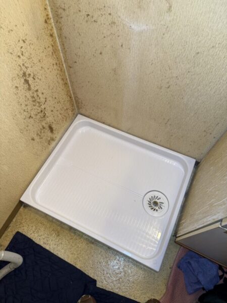 江戸川区瑞江-防水パン交換-施工後